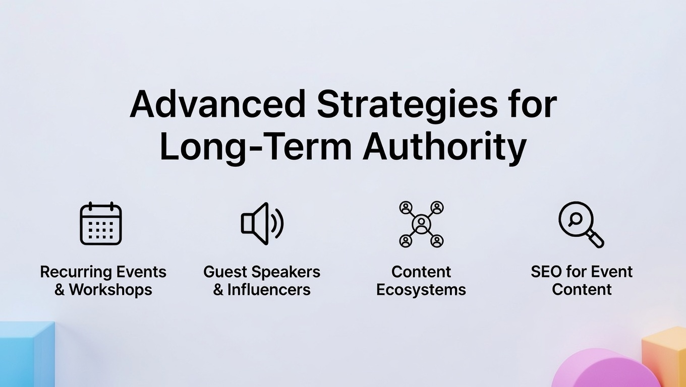 Advanced Strategies for Long-Term Authority