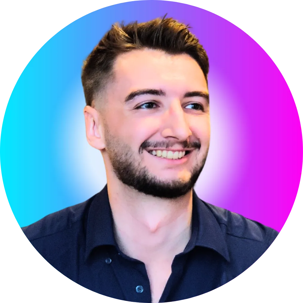 Gabriel Ageron, Founder of MyWebGlory