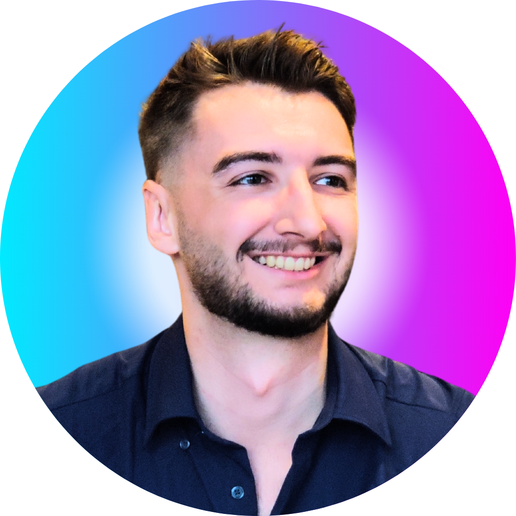 Gabriel Ageron, Founder of MyWebGlory - Open LinkedIn Profile