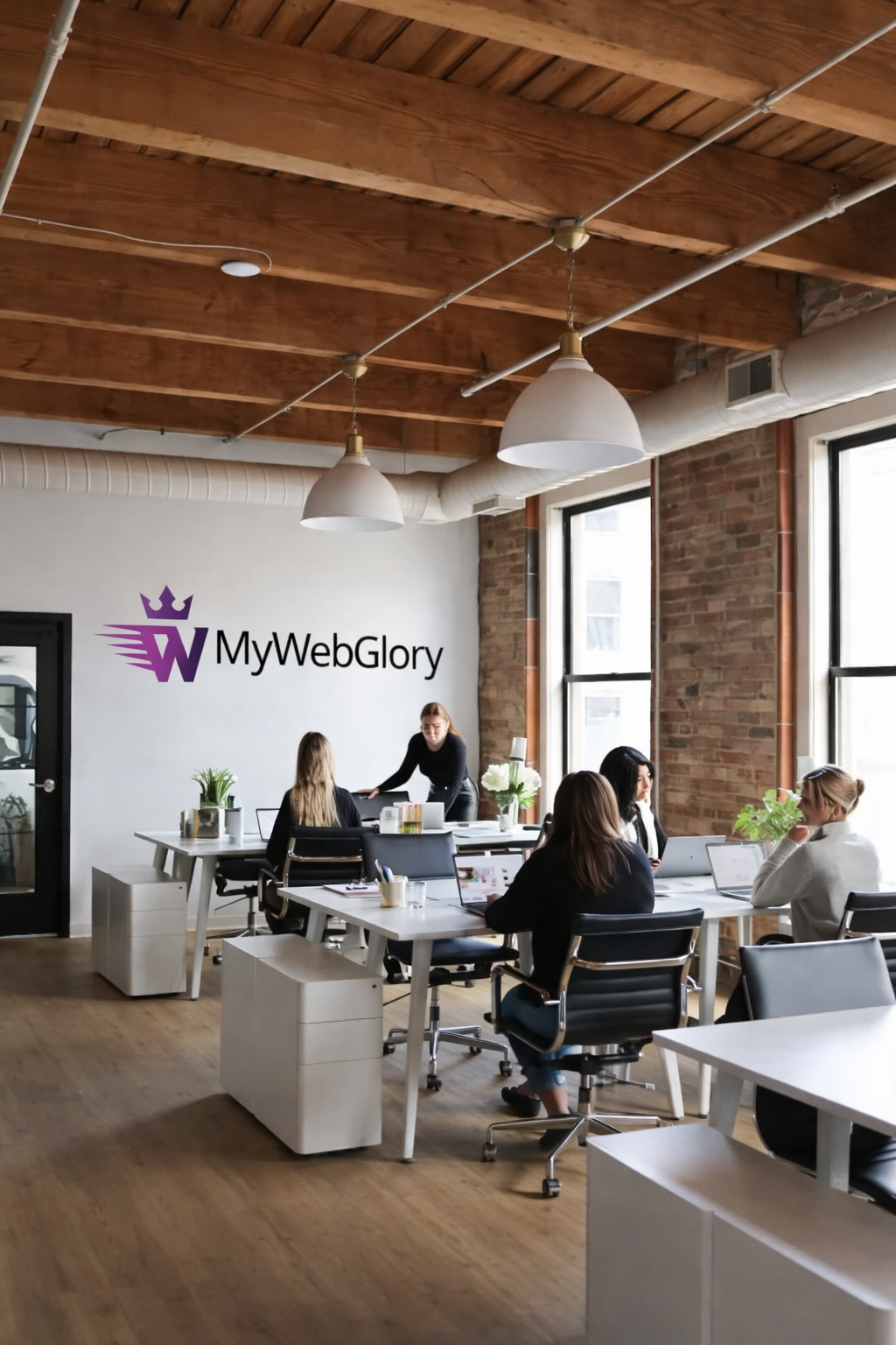 MyWebGlory Singapore office – our workspace where event marketing strategies come to life