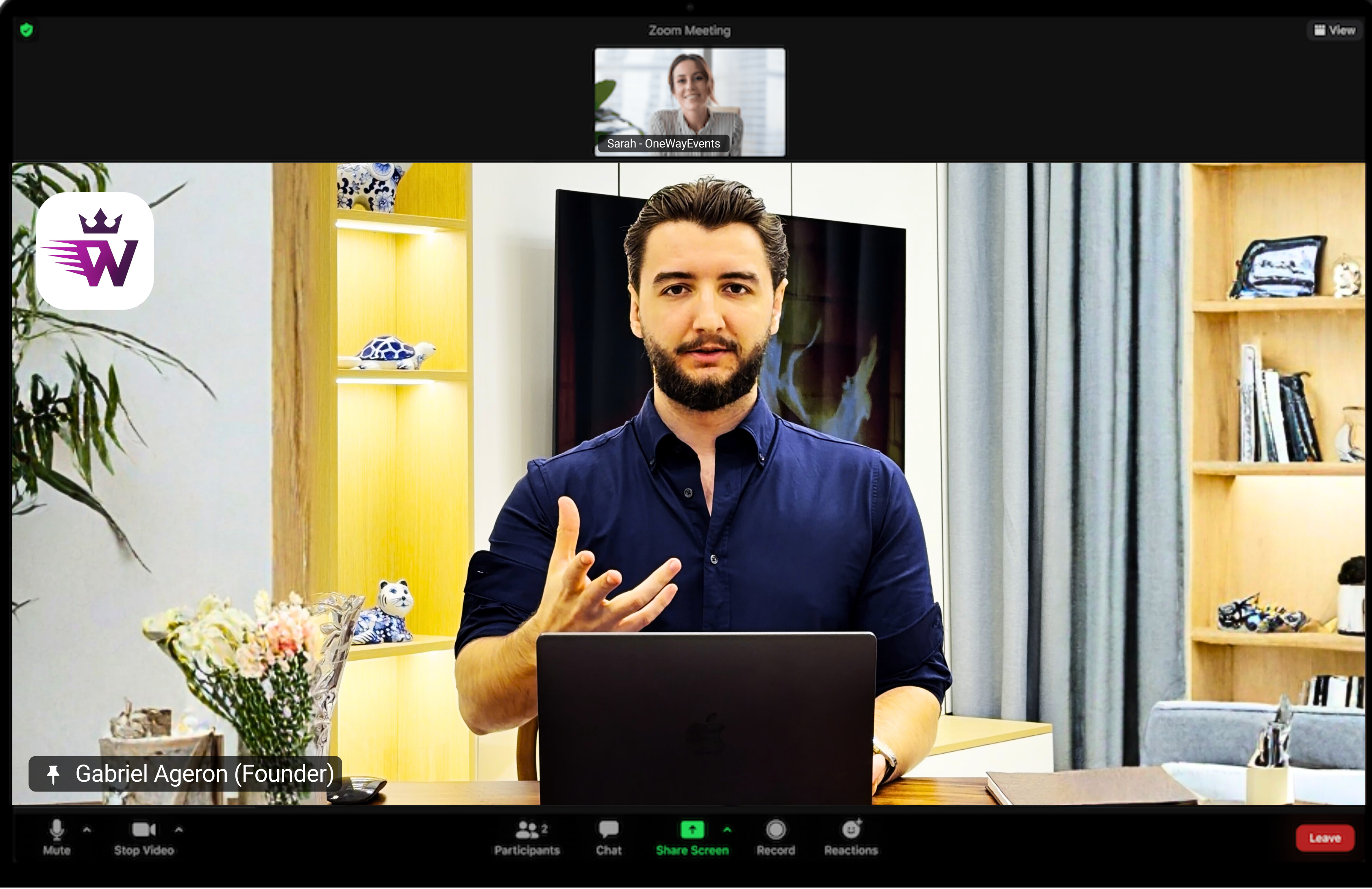 Tell Us What You're Building